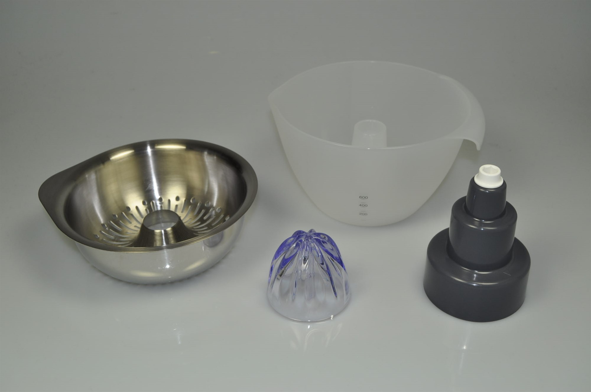 Citrus press attachment, Kenwood juicer